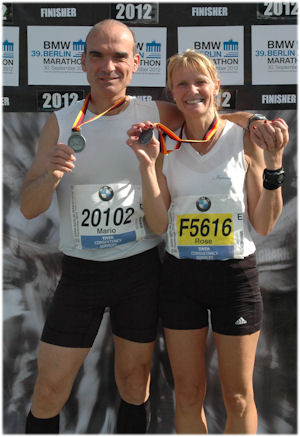 Berlin-Marathon 2012